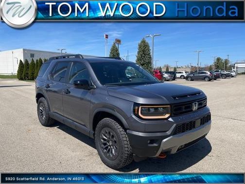 2026 Honda Passport TrailSport