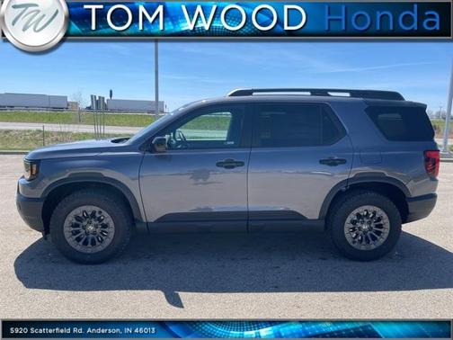 2026 Honda Passport TrailSport