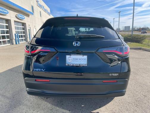 2026 Honda HR-V LX