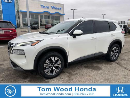 2022 Nissan Rogue SV