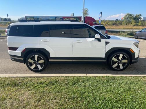 2025 Hyundai SANTA FE HEV Limited