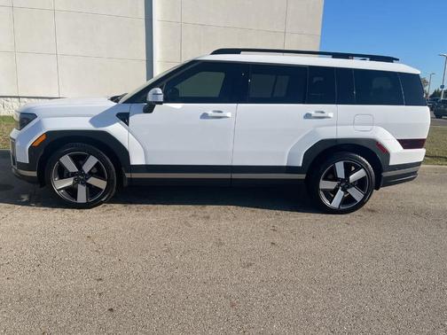 2025 Hyundai SANTA FE HEV Limited