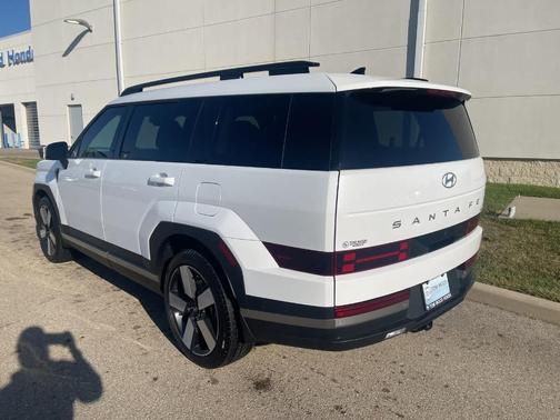 2025 Hyundai SANTA FE HEV Limited