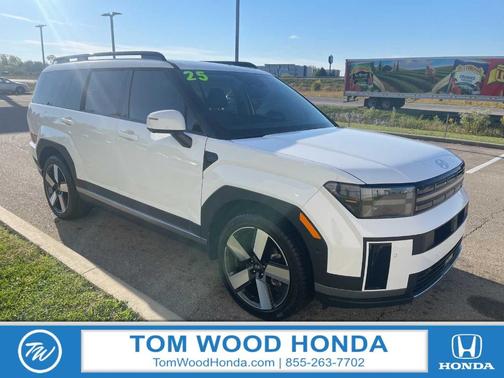 2025 Hyundai SANTA FE HEV Limited