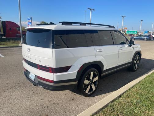 2025 Hyundai SANTA FE HEV Limited