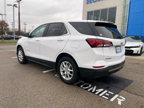 2022 Chevrolet Equinox 1LT