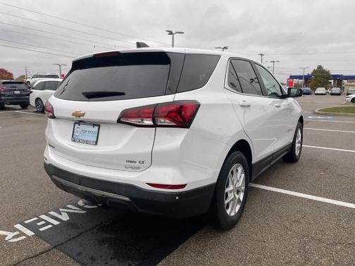 2022 Chevrolet Equinox 1LT