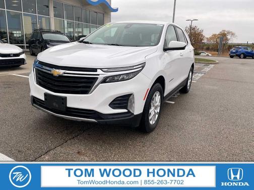 2022 Chevrolet Equinox 1LT