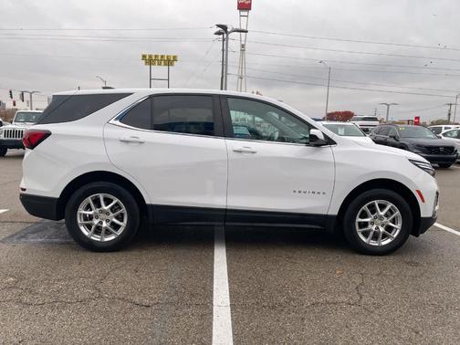 2022 Chevrolet Equinox 1LT