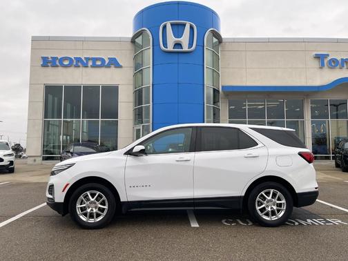 2022 Chevrolet Equinox 1LT