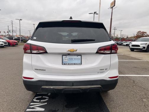2022 Chevrolet Equinox 1LT