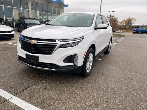 2022 Chevrolet Equinox 1LT