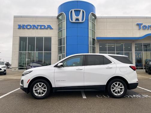 2022 Chevrolet Equinox 1LT