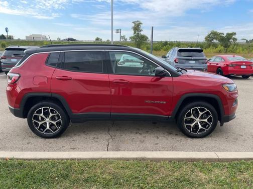 2024 Jeep Compass Limited