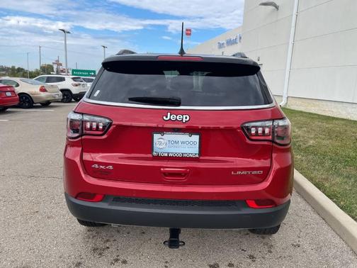 2024 Jeep Compass Limited