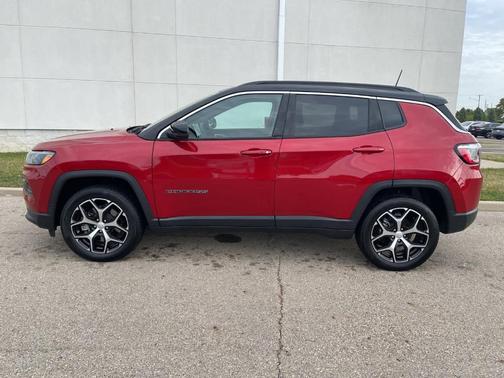 2024 Jeep Compass Limited