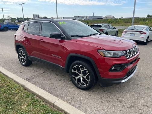 2024 Jeep Compass Limited