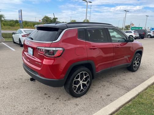 2024 Jeep Compass Limited