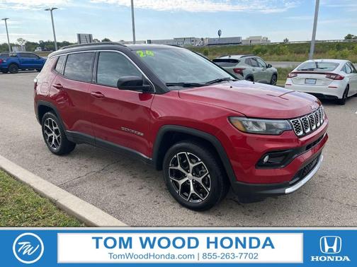 2024 Jeep Compass Limited