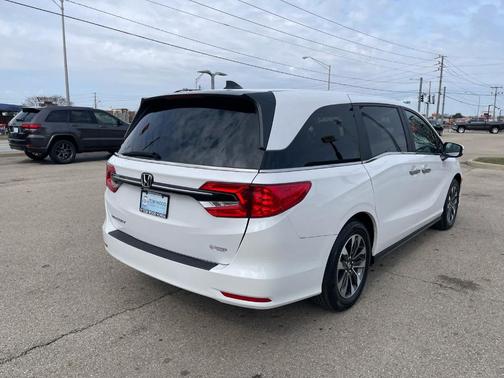 2024 Honda Odyssey EX-L