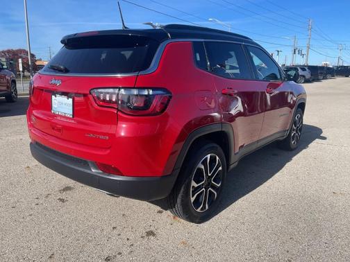 2023 Jeep Compass Limited