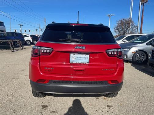 2023 Jeep Compass Limited