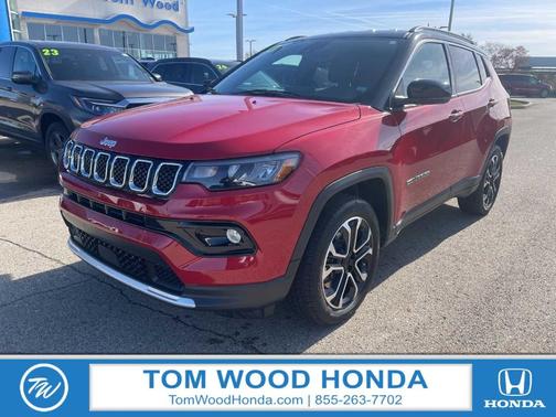 2023 Jeep Compass Limited