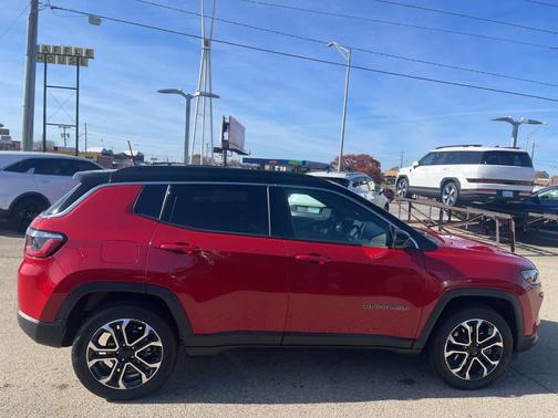 2023 Jeep Compass Limited