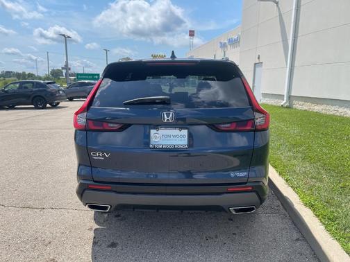 2024 Honda CR-V Hybrid Sport