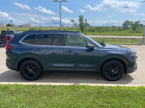 2024 Honda CR-V Hybrid Sport