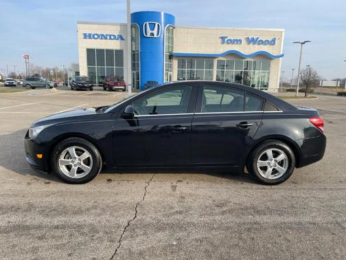 2014 Chevrolet Cruze 1LT