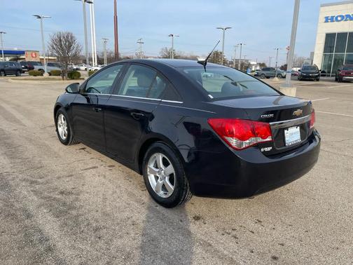 2014 Chevrolet Cruze 1LT