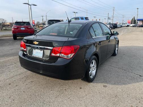 2014 Chevrolet Cruze 1LT