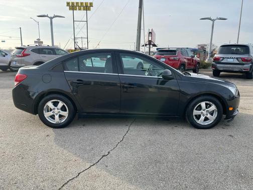 2014 Chevrolet Cruze 1LT