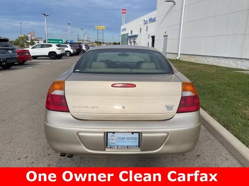 1999 Chrysler 300M Base
