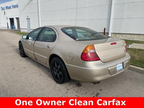 1999 Chrysler 300M Base
