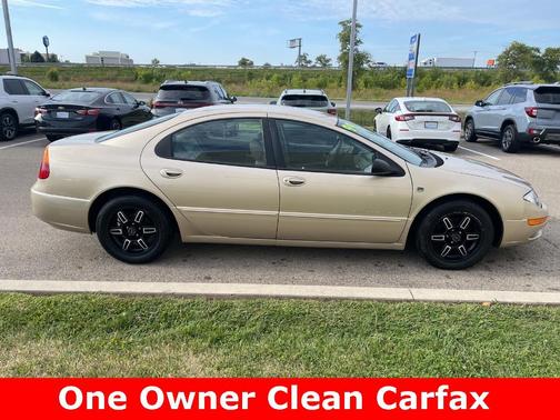 1999 Chrysler 300M Base