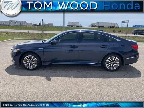 2020 Honda Accord Hybrid EX