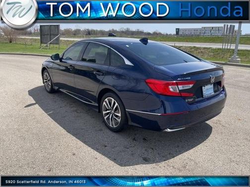 2020 Honda Accord Hybrid EX