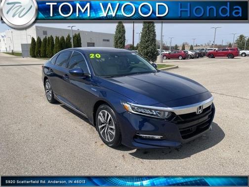 2020 Honda Accord Hybrid EX