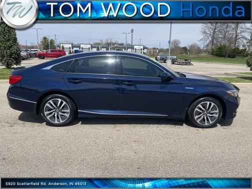 2020 Honda Accord Hybrid EX