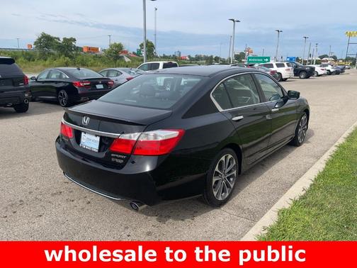 2014 Honda Accord Sport