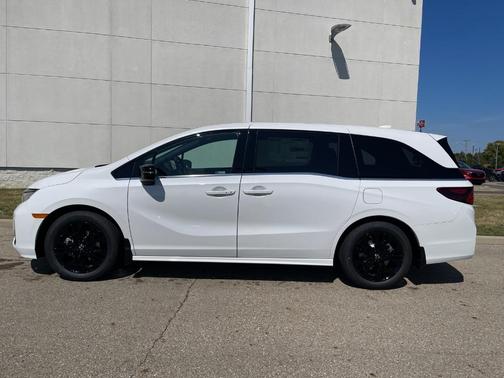 2026 Honda Odyssey Sport-L