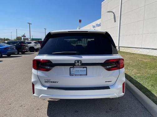 2026 Honda Odyssey Sport-L