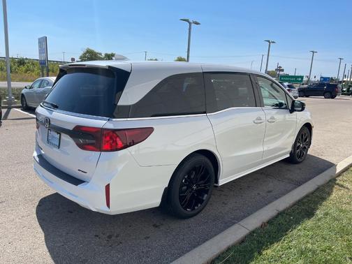 2026 Honda Odyssey Sport-L