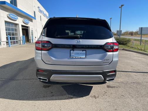 2023 Honda Pilot Touring