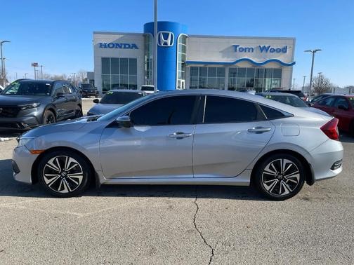 2016 Honda Civic EX-L