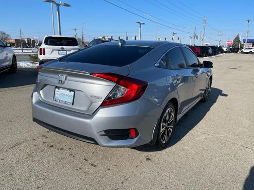 2016 Honda Civic EX-L