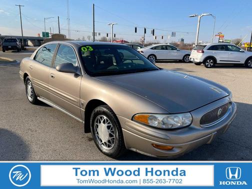 2003 Buick LeSabre Limited