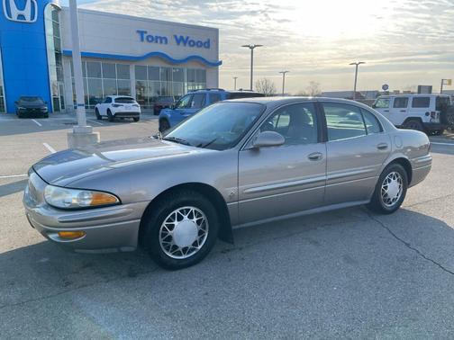 2003 Buick LeSabre Limited